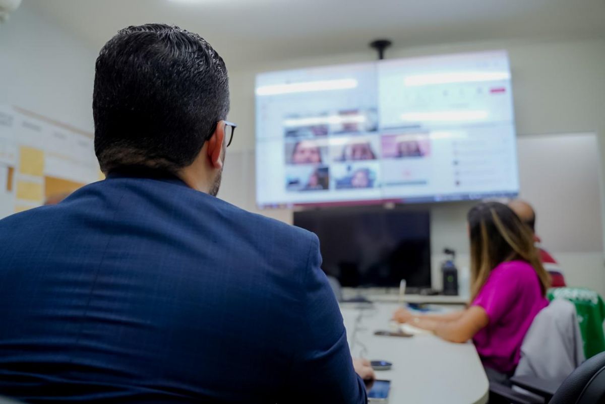 Gabinete de crise das UTIs de Goiânia encaminha 1.082 pacientes em 18 Dias